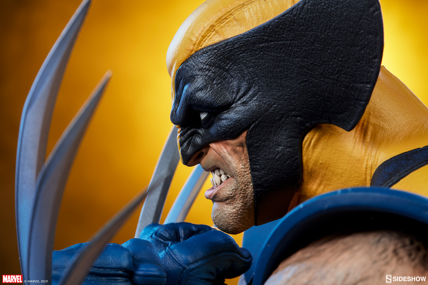 Wolverine Bust by Sideshow Collectibles