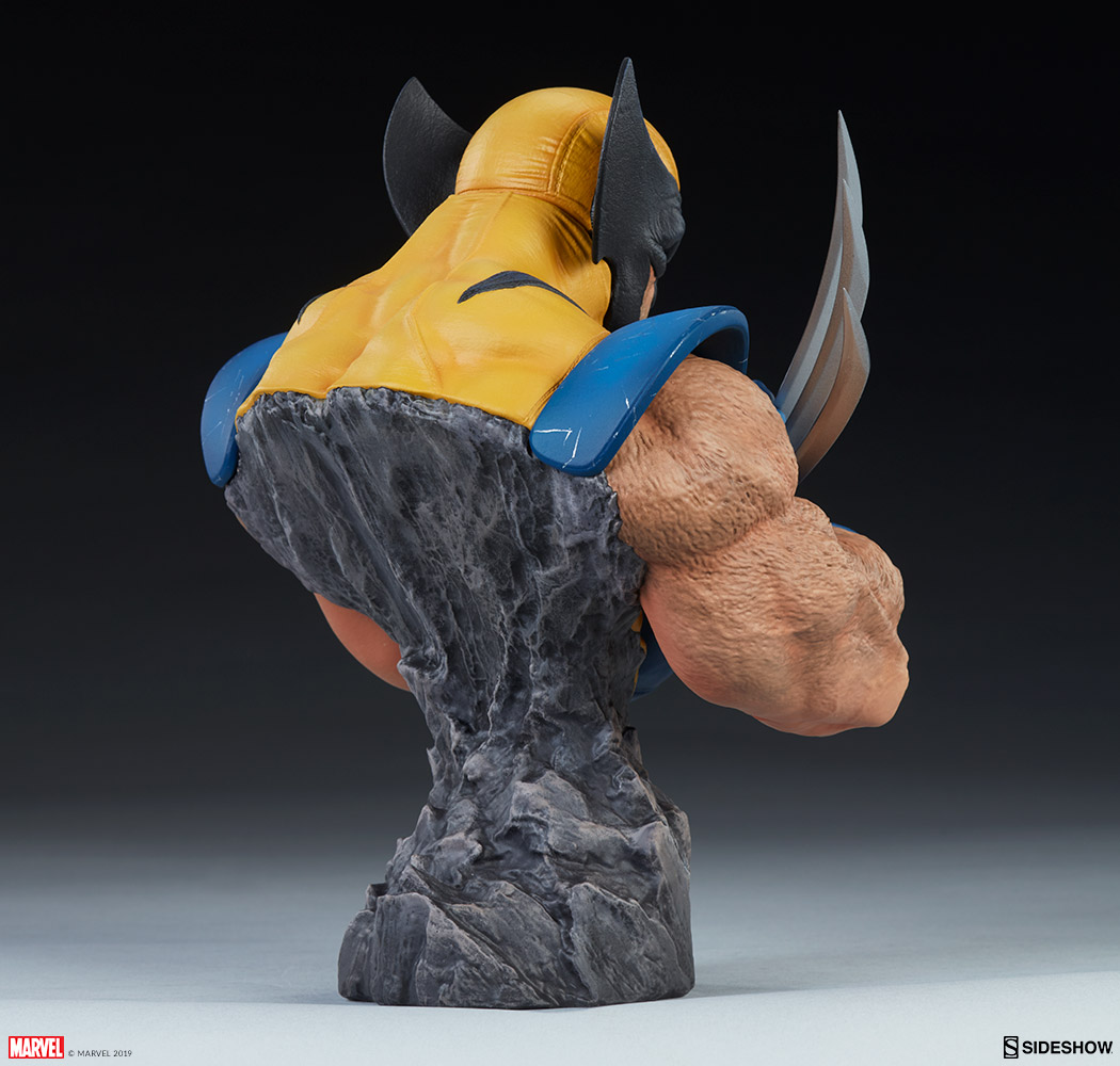 Wolverine Bust by Sideshow Collectibles