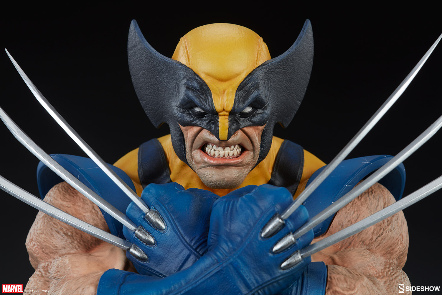 Wolverine Bust by Sideshow Collectibles