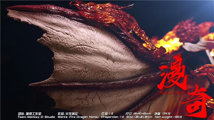 Fire Dragon Natsu