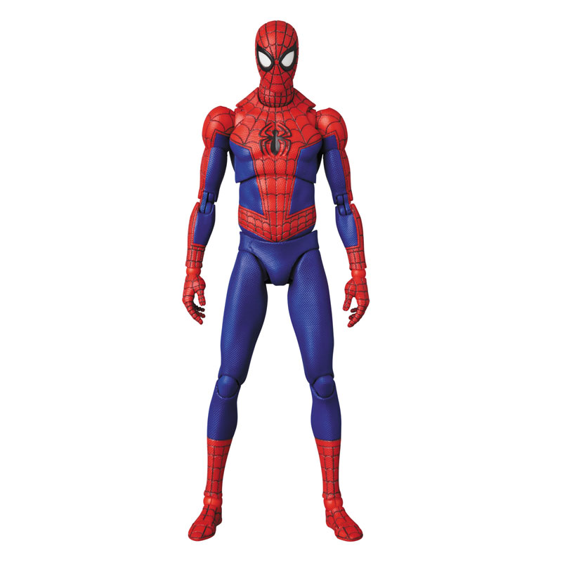 MAFEX No.109 MAFEX SPIDER-MAN (Peter B Parker) SPIDER-MAN: INTO THE SPIDER-VERSE