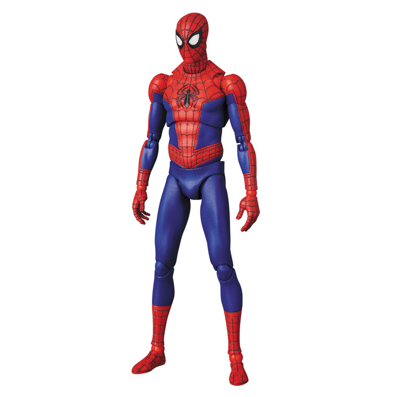 MAFEX No.109 MAFEX SPIDER-MAN (Peter B Parker) SPIDER-MAN: INTO THE SPIDER-VERSE