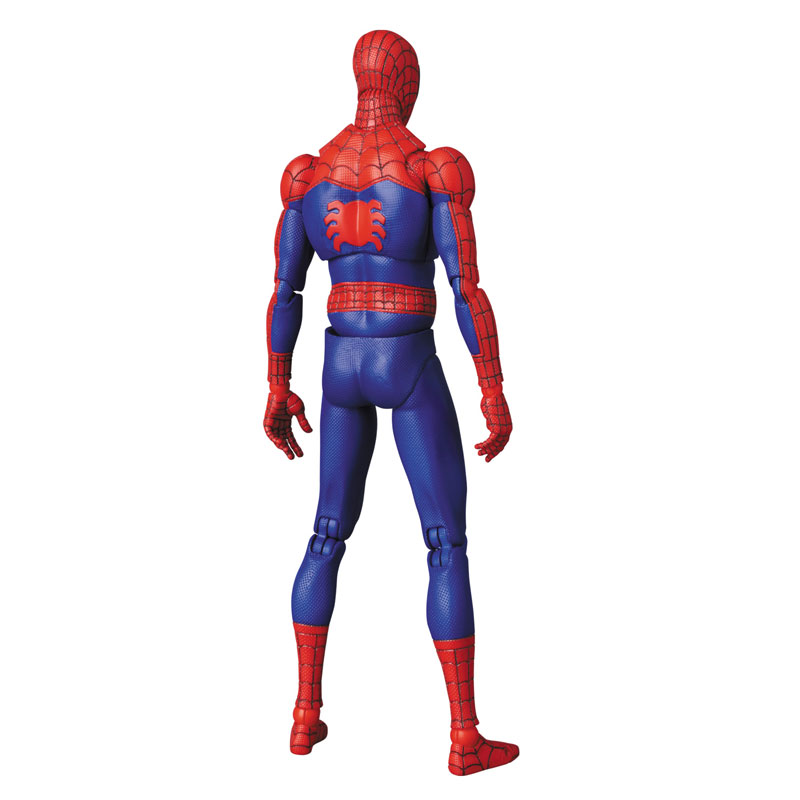 MAFEX No.109 MAFEX SPIDER-MAN (Peter B Parker) SPIDER-MAN: INTO THE SPIDER-VERSE