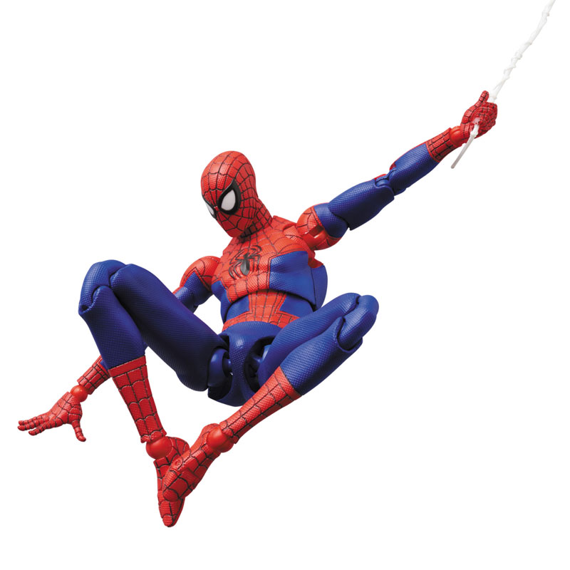 MAFEX No.109 MAFEX SPIDER-MAN (Peter B Parker) SPIDER-MAN: INTO THE SPIDER-VERSE