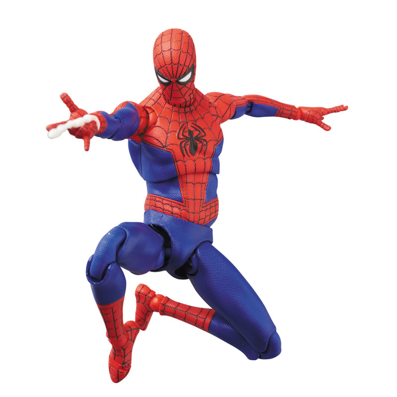 MAFEX No.109 MAFEX SPIDER-MAN (Peter B Parker) SPIDER-MAN: INTO THE SPIDER-VERSE