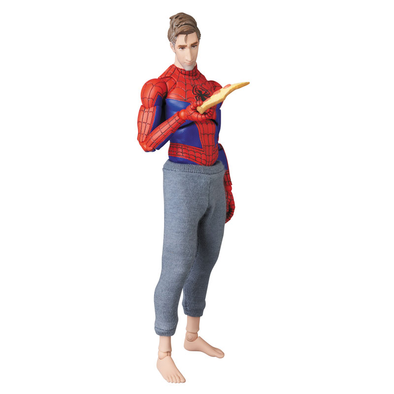 MAFEX No.109 MAFEX SPIDER-MAN (Peter B Parker) SPIDER-MAN: INTO THE SPIDER-VERSE