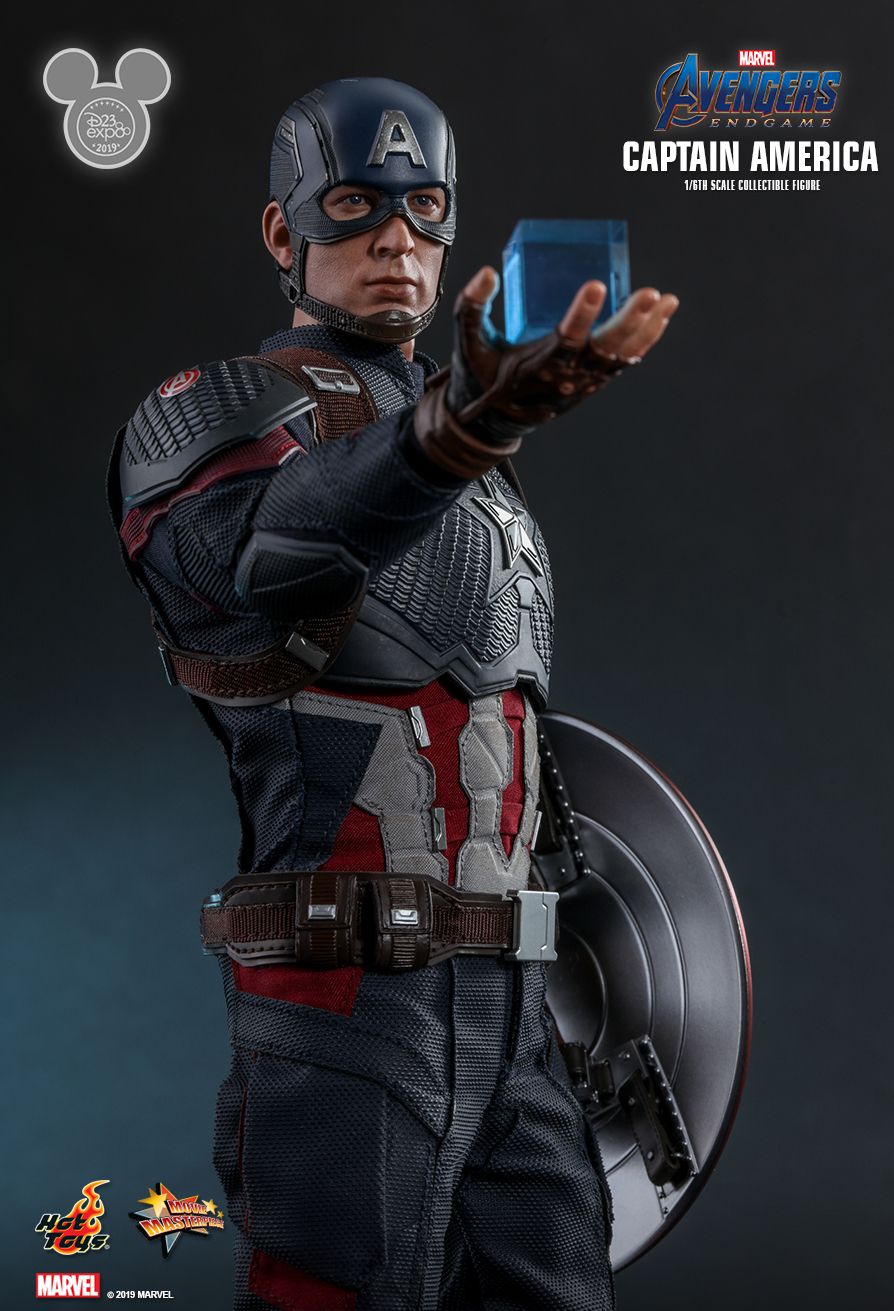Captain America (Avengers End game)
