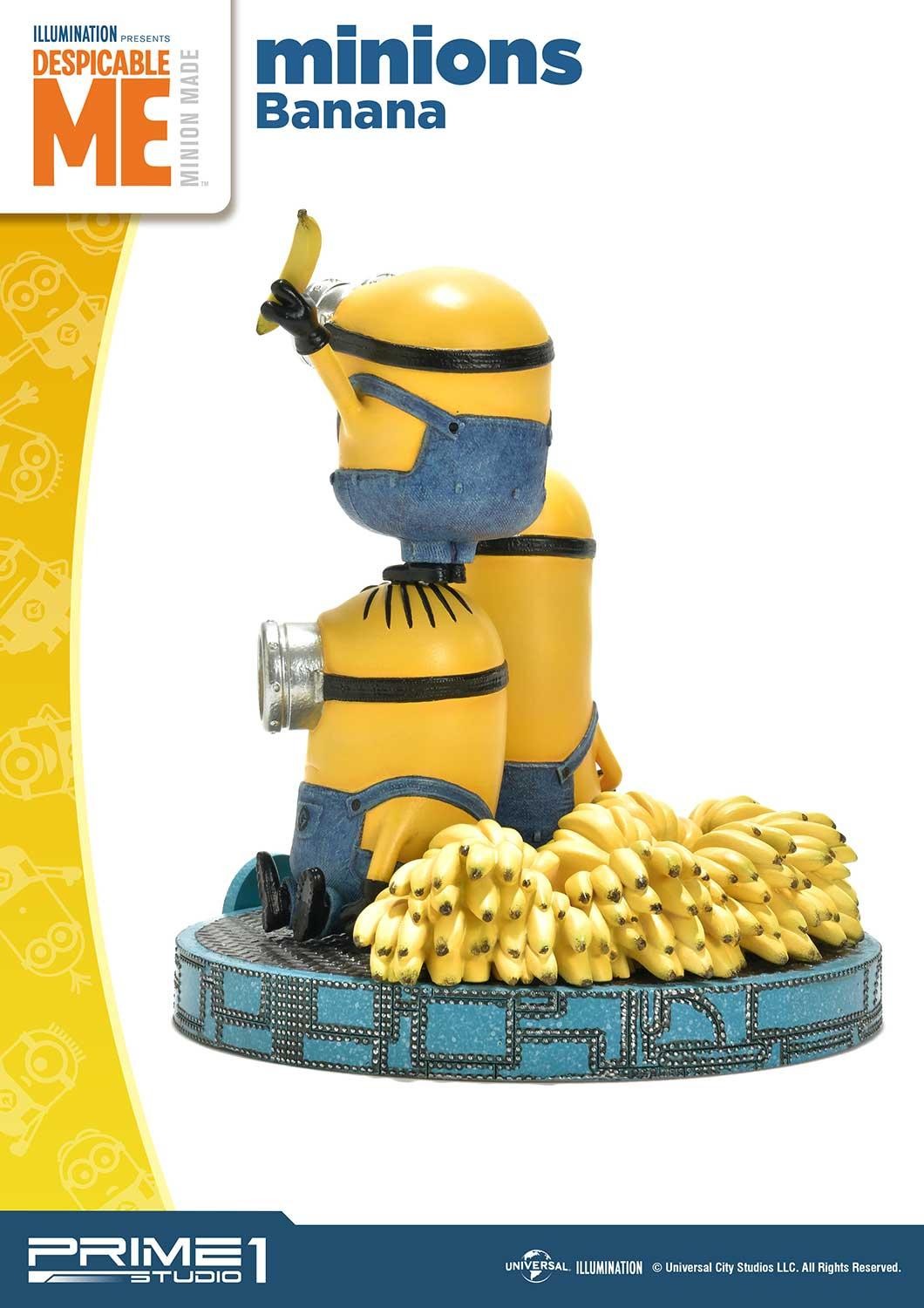 Minions Banana (Despicable Me and Minions)