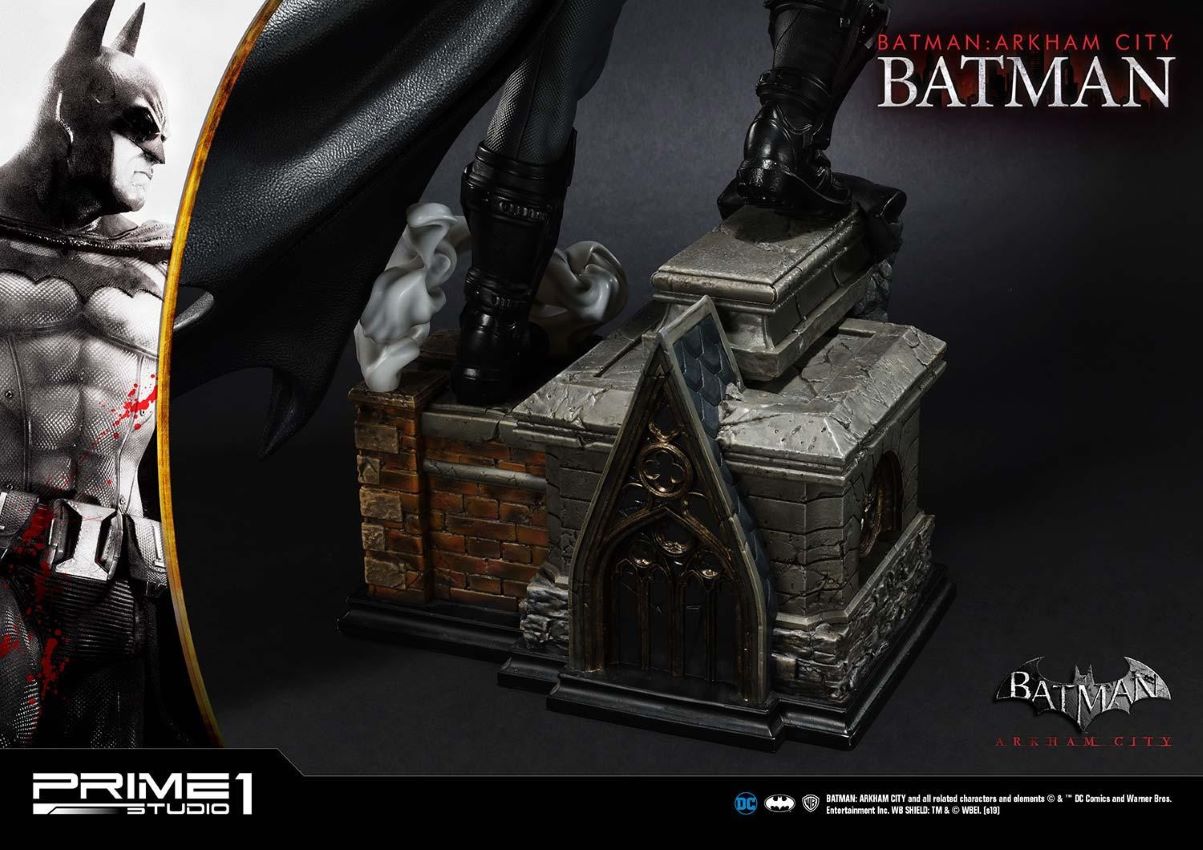 Concept Masterline Batman: Arkham City Batman