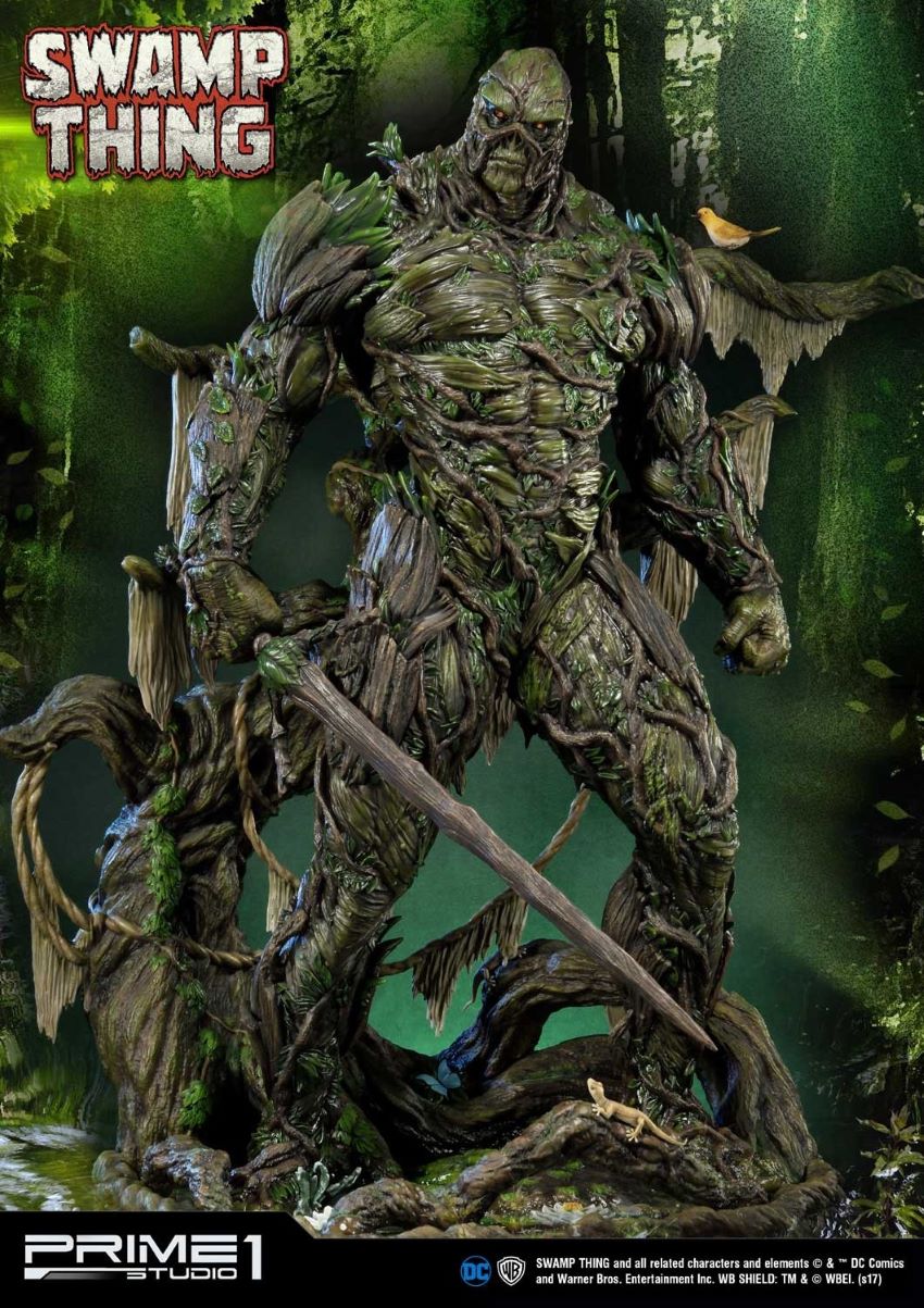 Swamp Thing