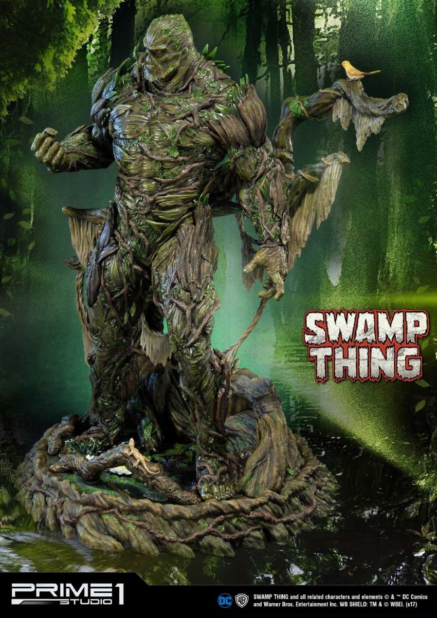 Swamp Thing