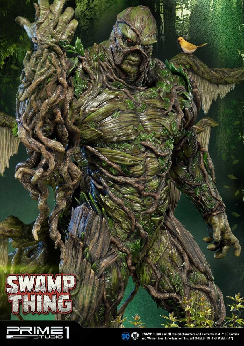 Swamp Thing
