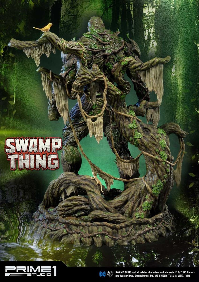 Swamp Thing