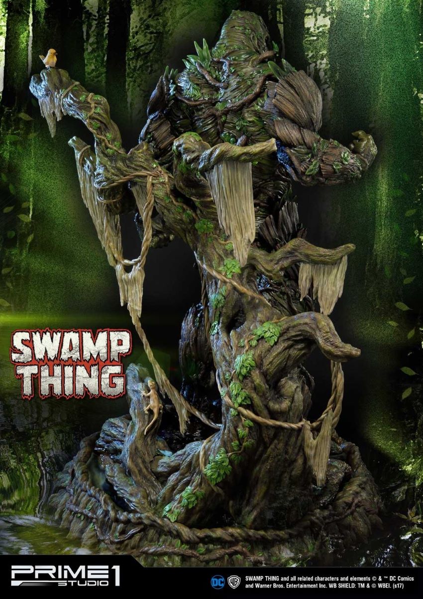 Swamp Thing