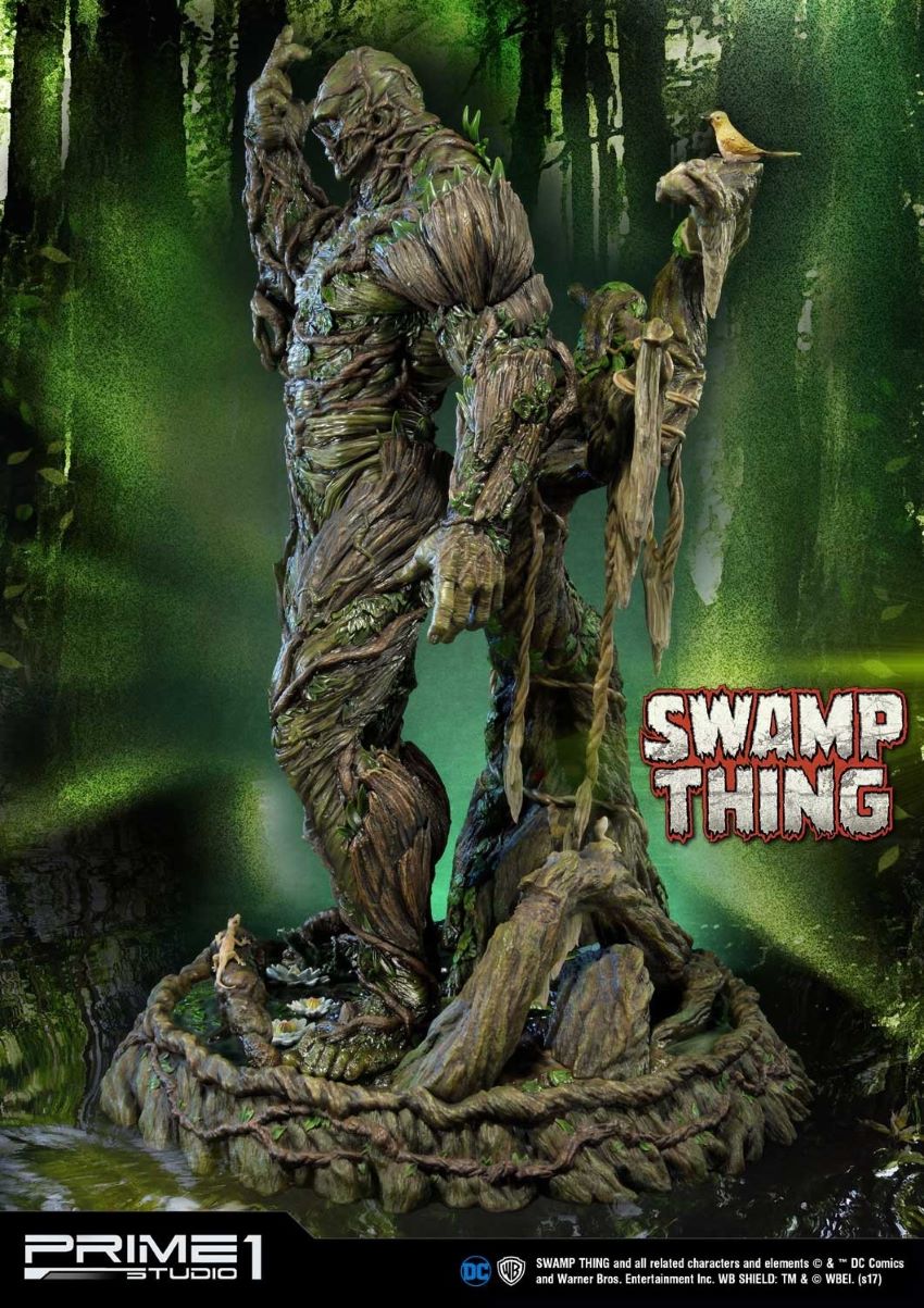 Swamp Thing