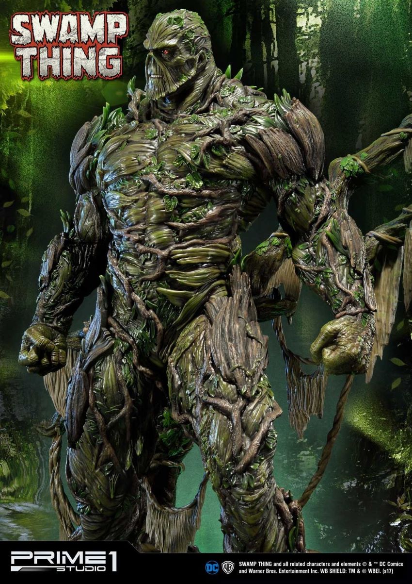 Swamp Thing