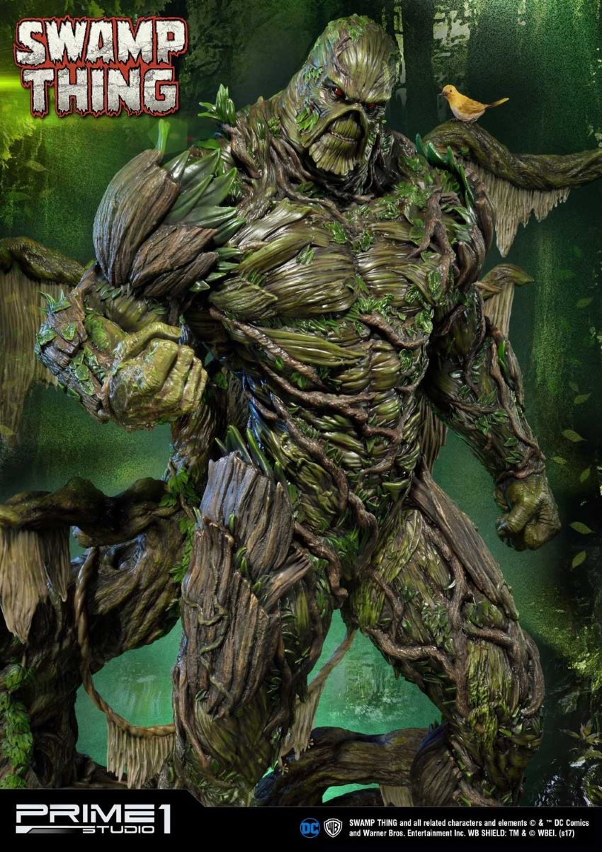 Swamp Thing