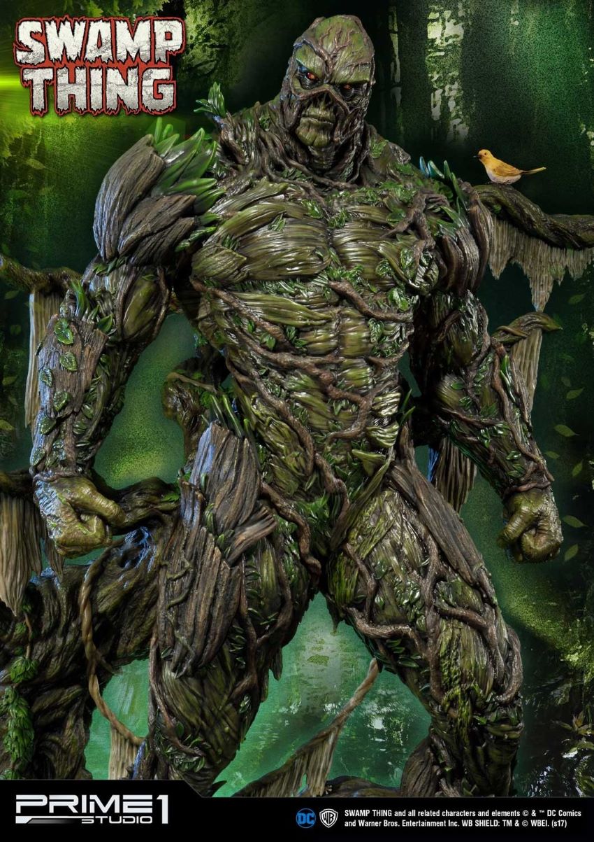 Swamp Thing
