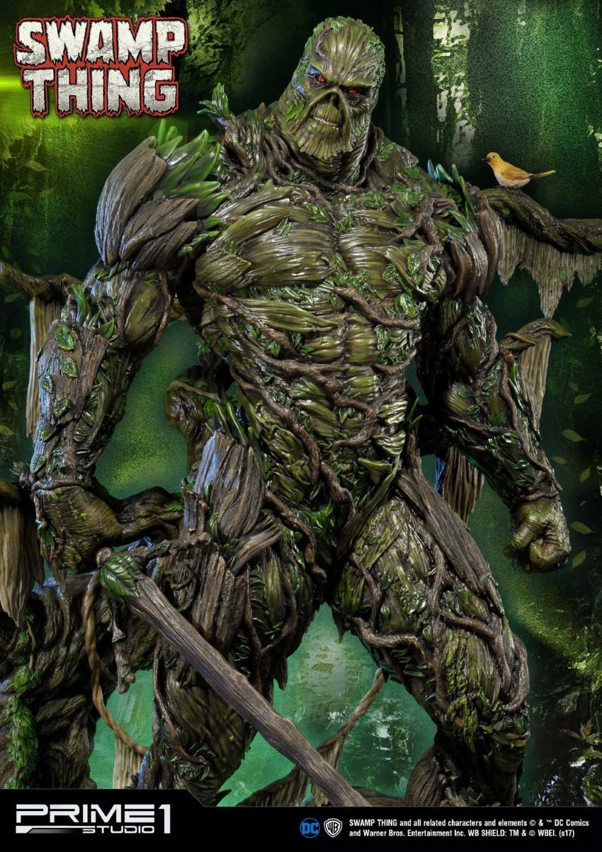 Swamp Thing