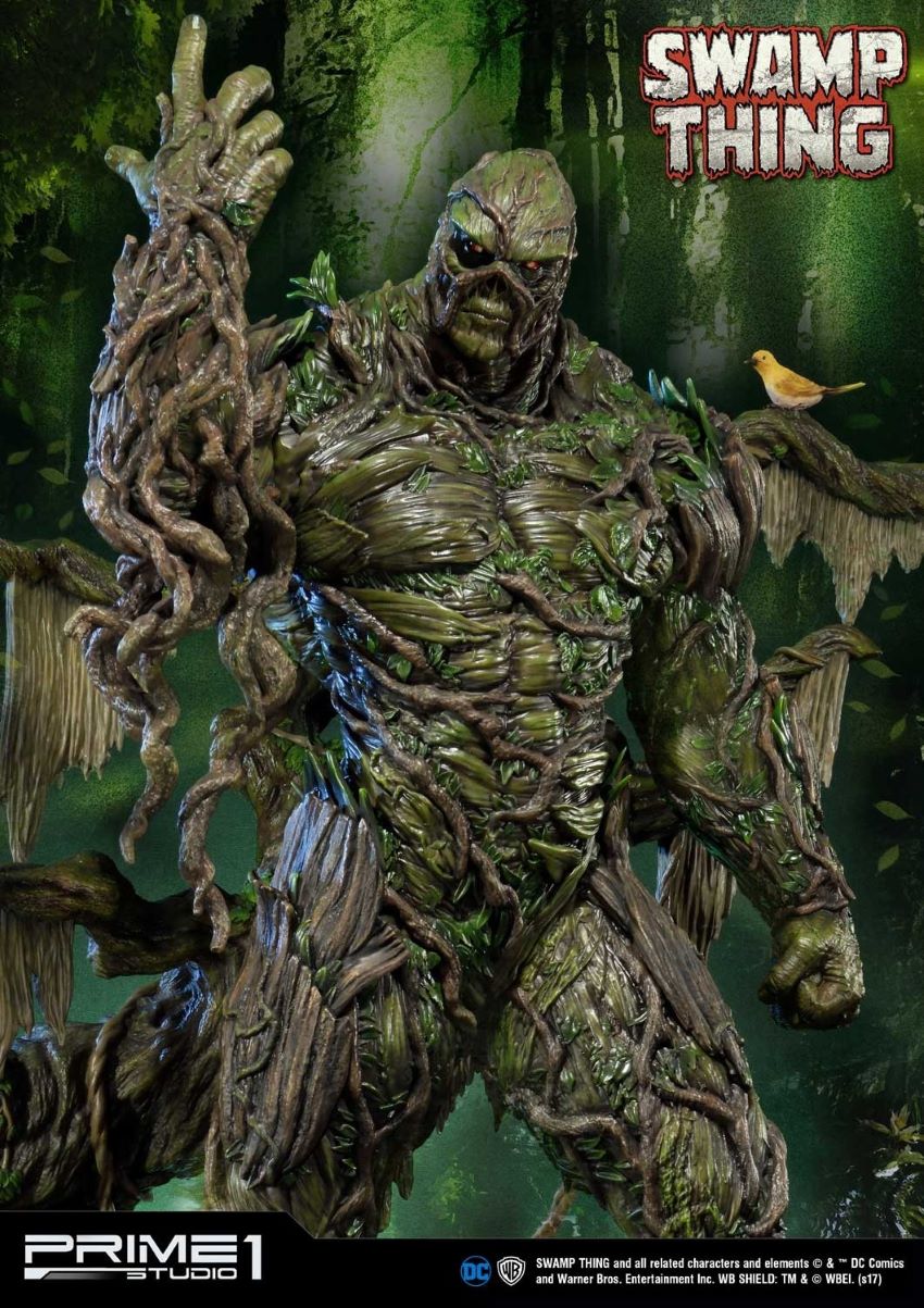Swamp Thing