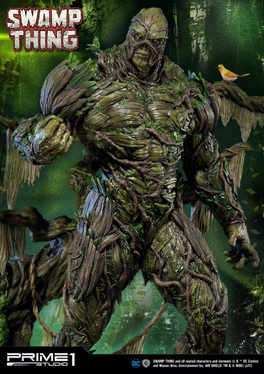 Swamp Thing