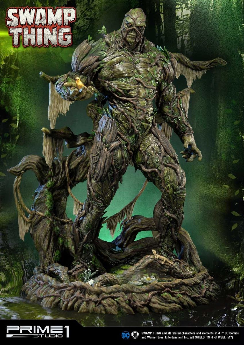 Swamp Thing