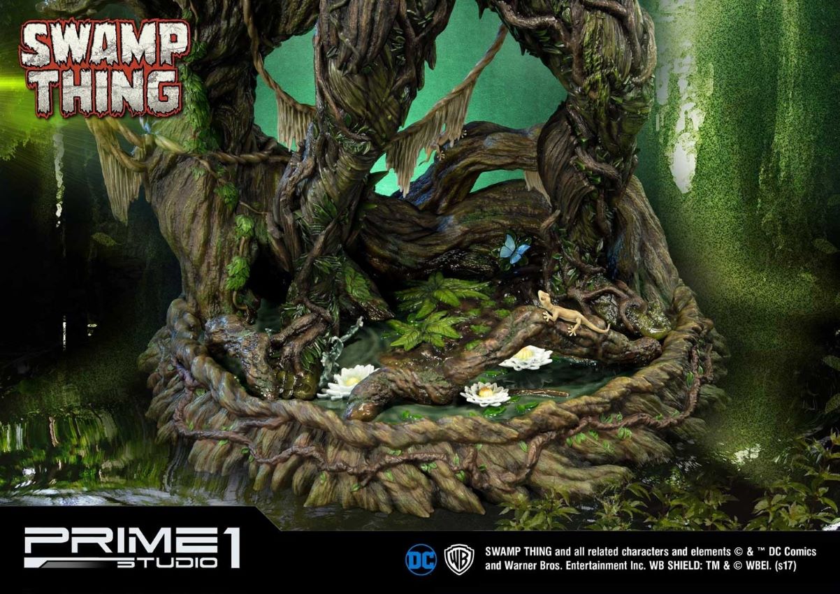 Swamp Thing