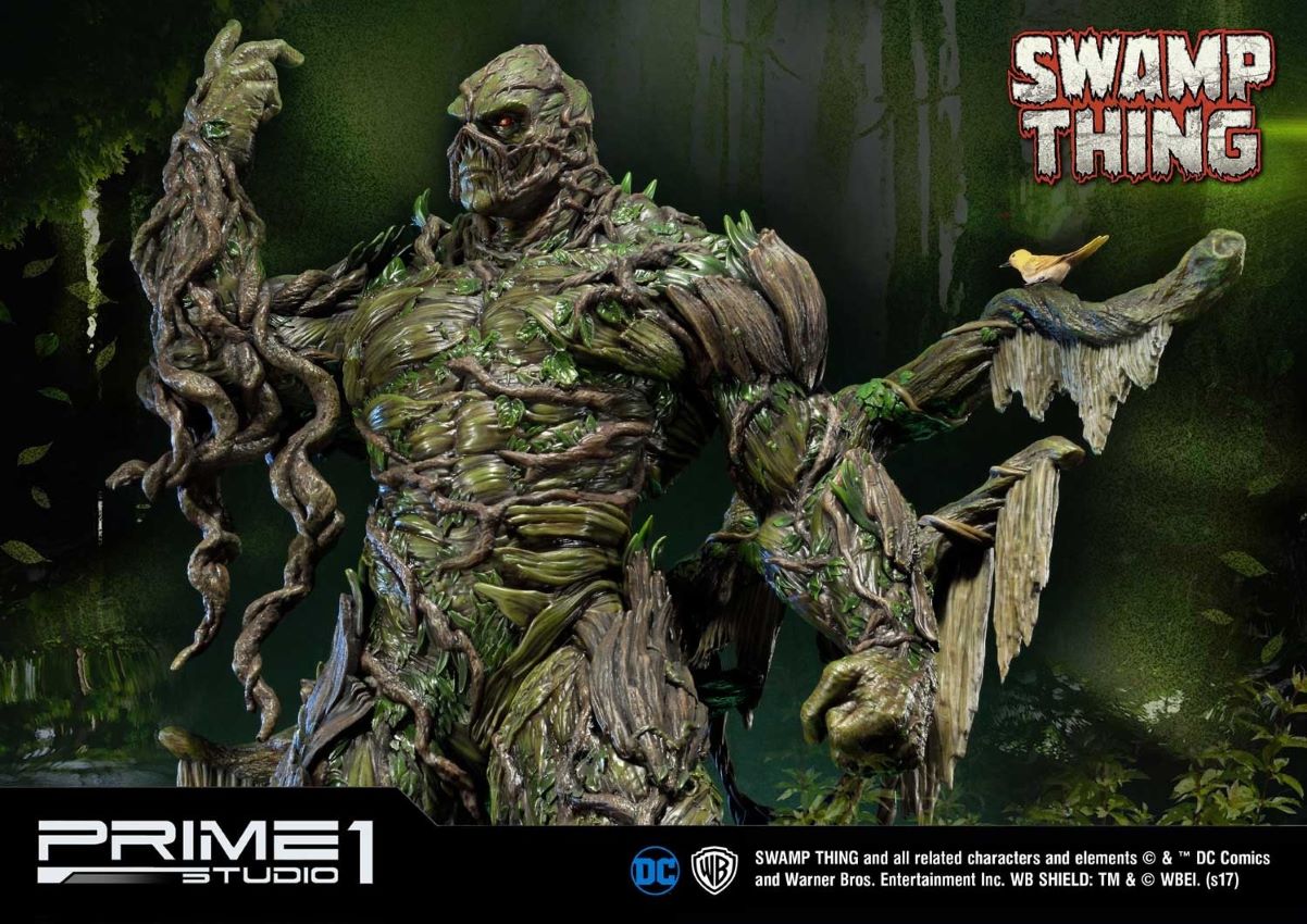 Swamp Thing