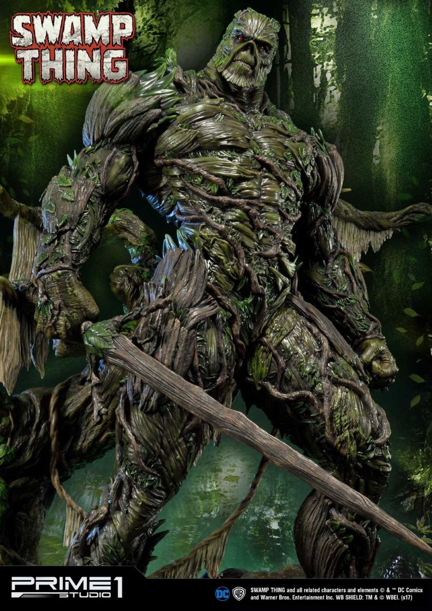 Swamp Thing