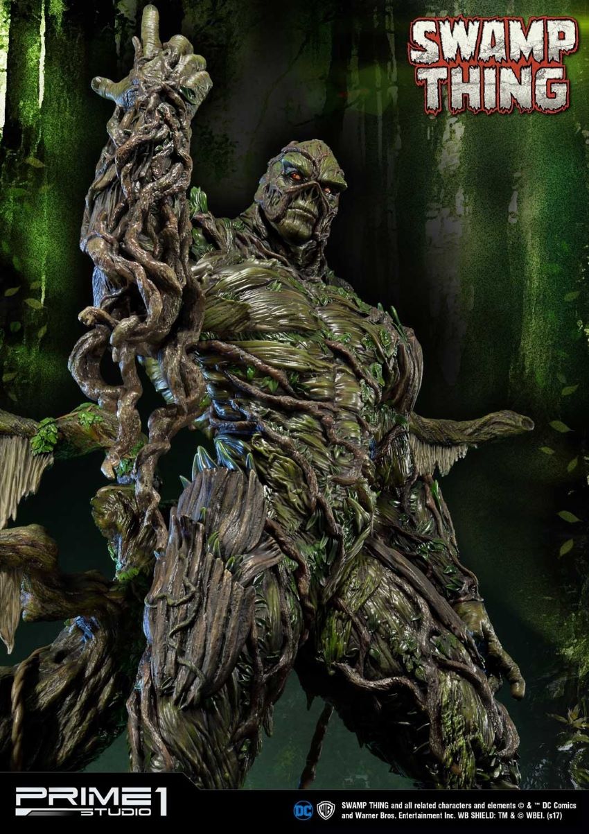 Swamp Thing