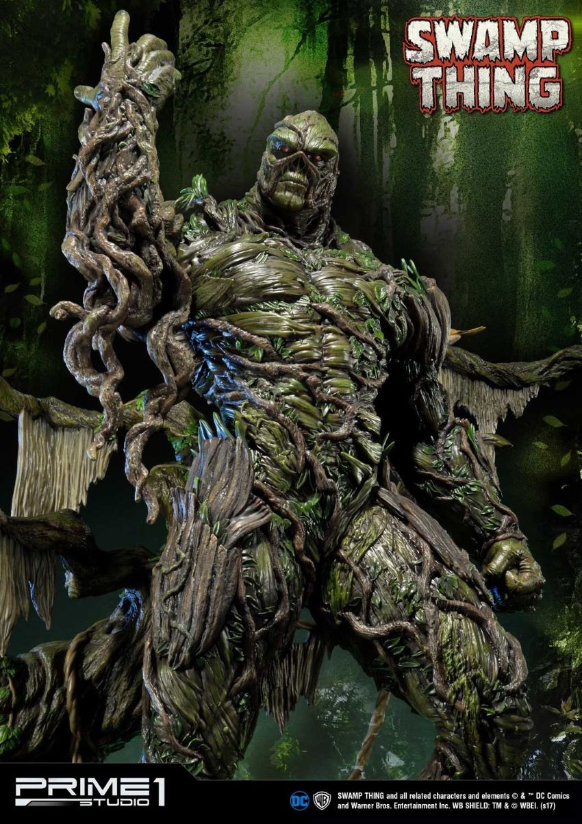 Swamp Thing