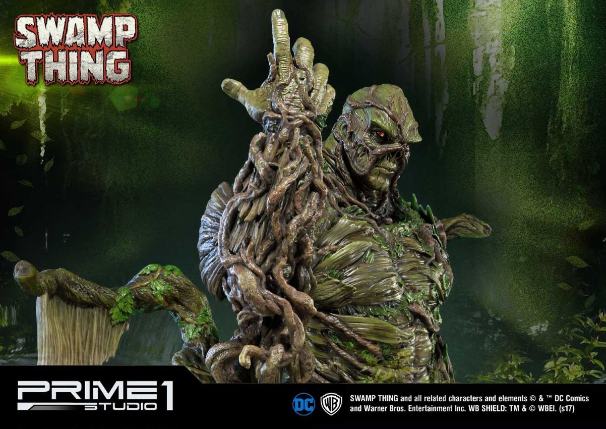 Swamp Thing