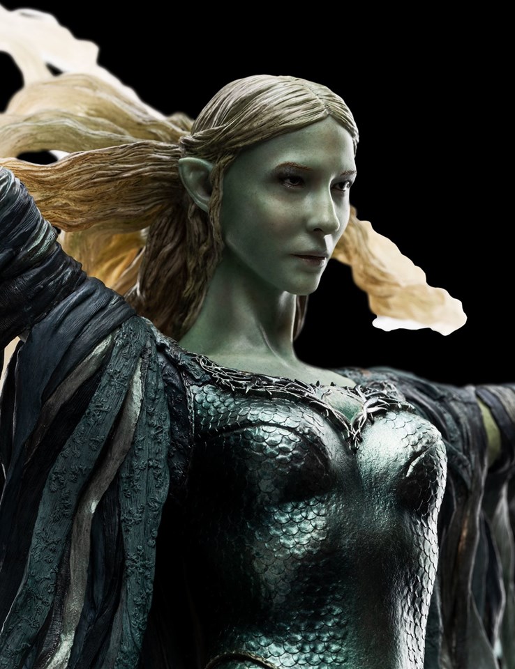 Galadriel, Dark Queen