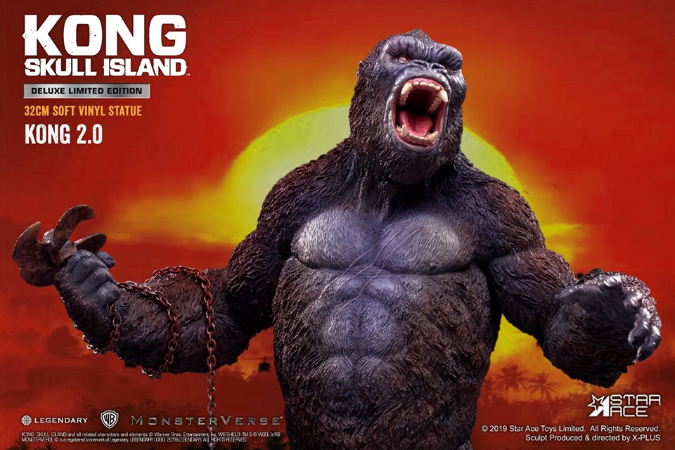 Kong 2.0 (Kong Skull Island)