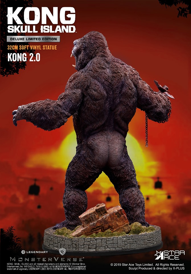 Kong 2.0 (Kong Skull Island)