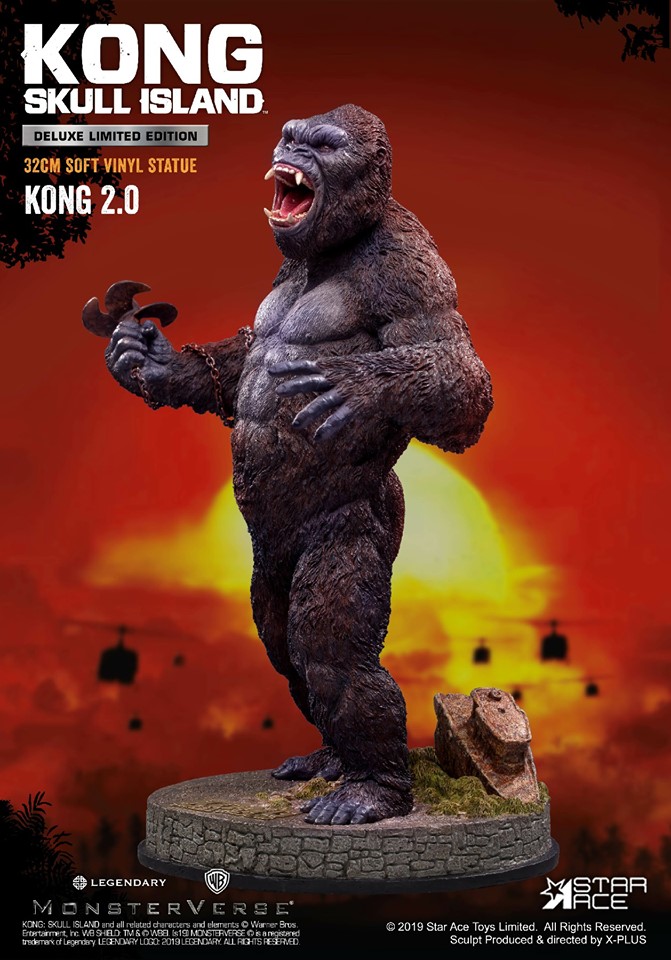 Kong 2.0 (Kong Skull Island)