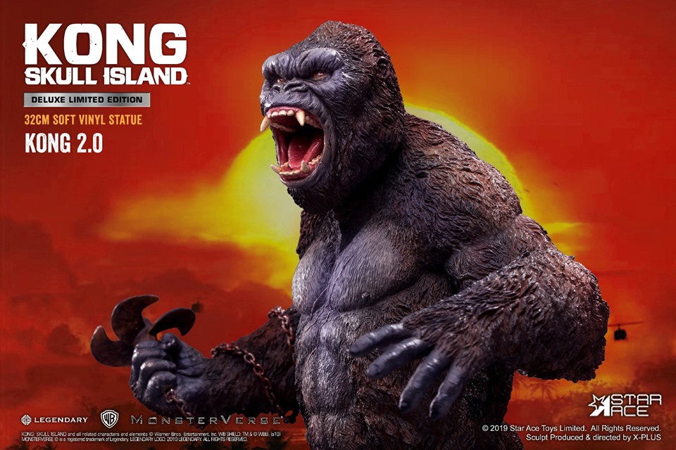 Kong 2.0 (Kong Skull Island)
