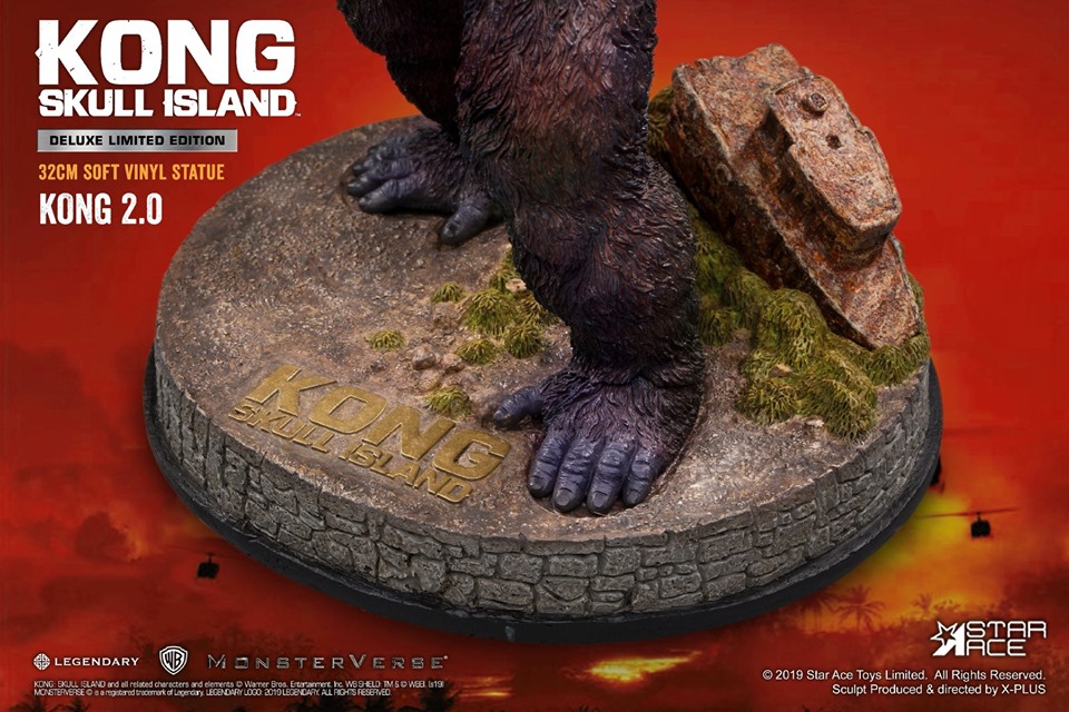 Kong 2.0 (Kong Skull Island)