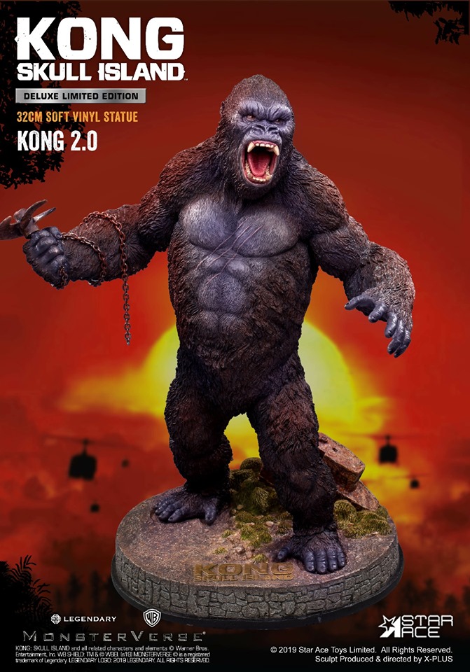 Kong 2.0 (Kong Skull Island)