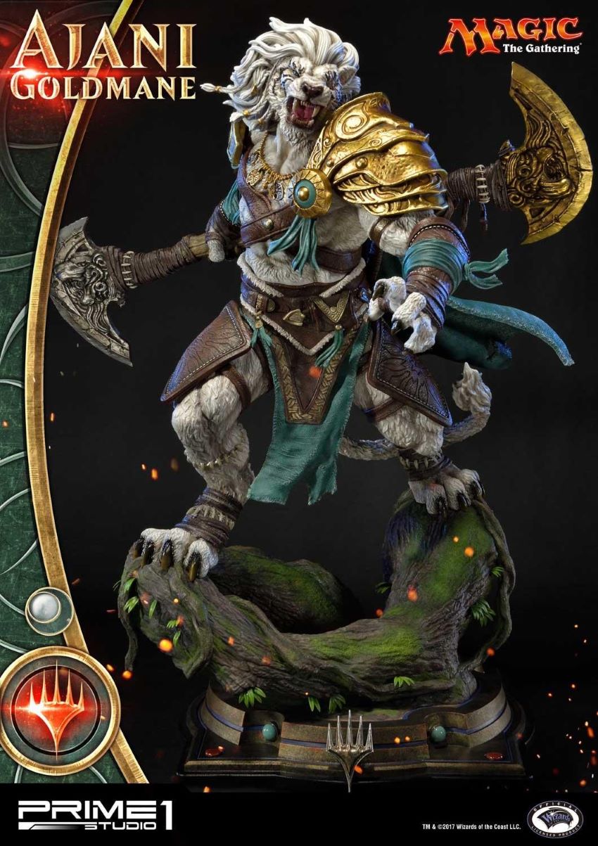 Ajani Goldmane (Magic: The Gathering)