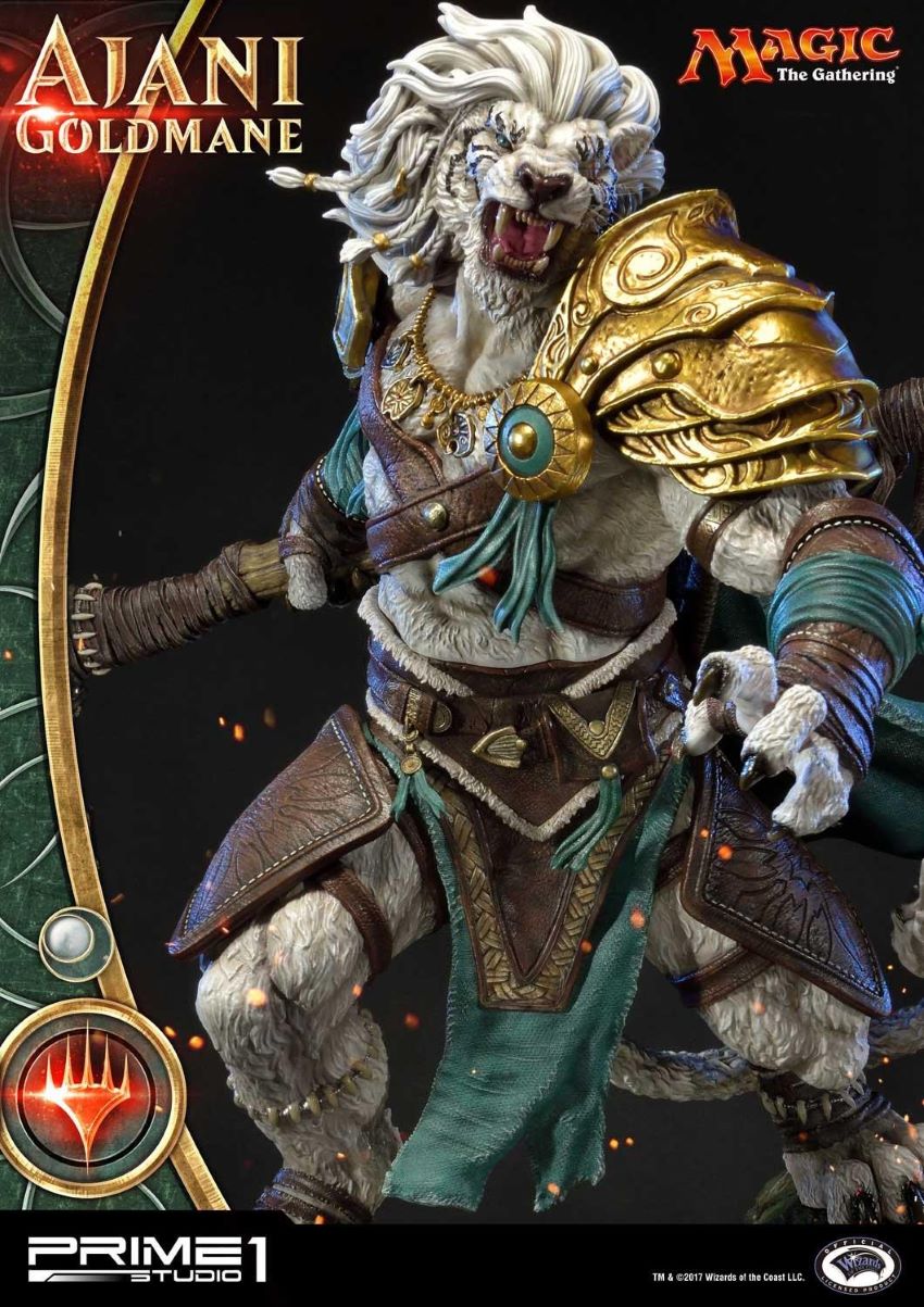 Ajani Goldmane (Magic: The Gathering)