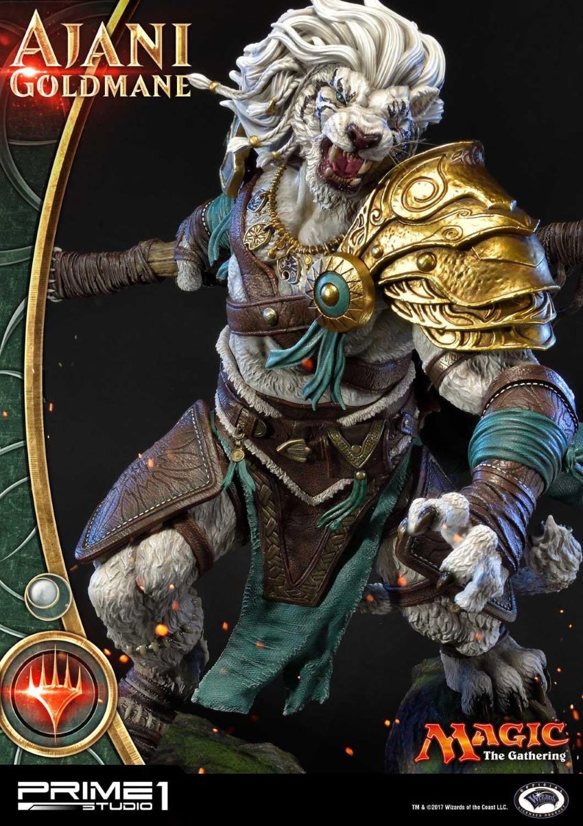 Ajani Goldmane (Magic: The Gathering)