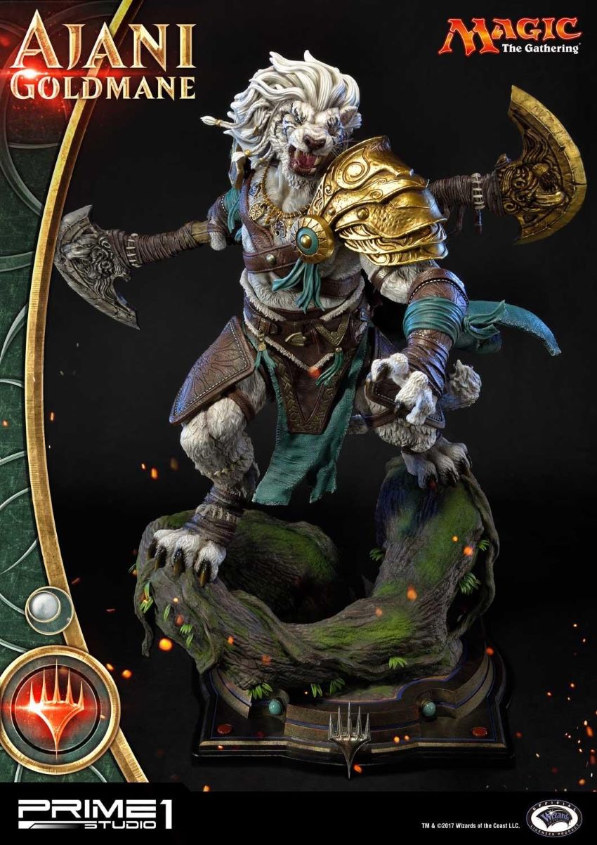 Ajani Goldmane (Magic: The Gathering)
