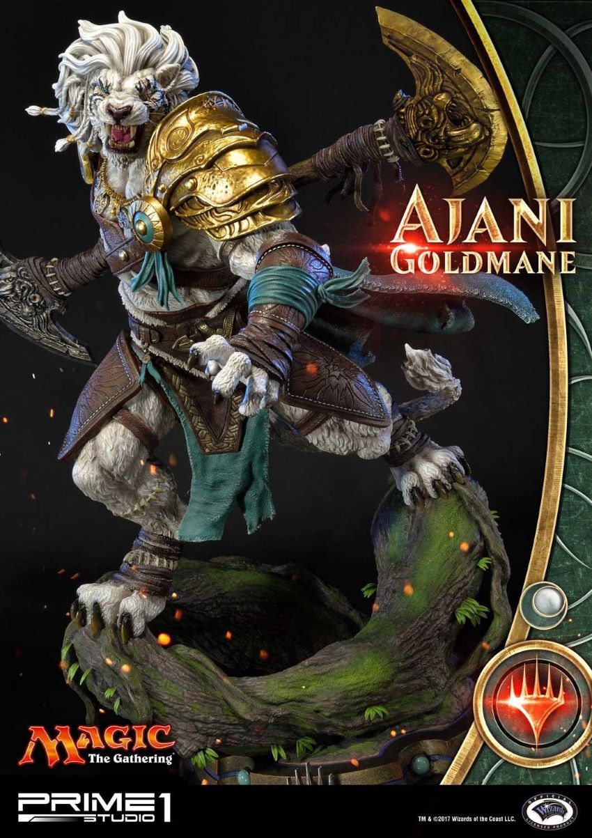 Ajani Goldmane (Magic: The Gathering)