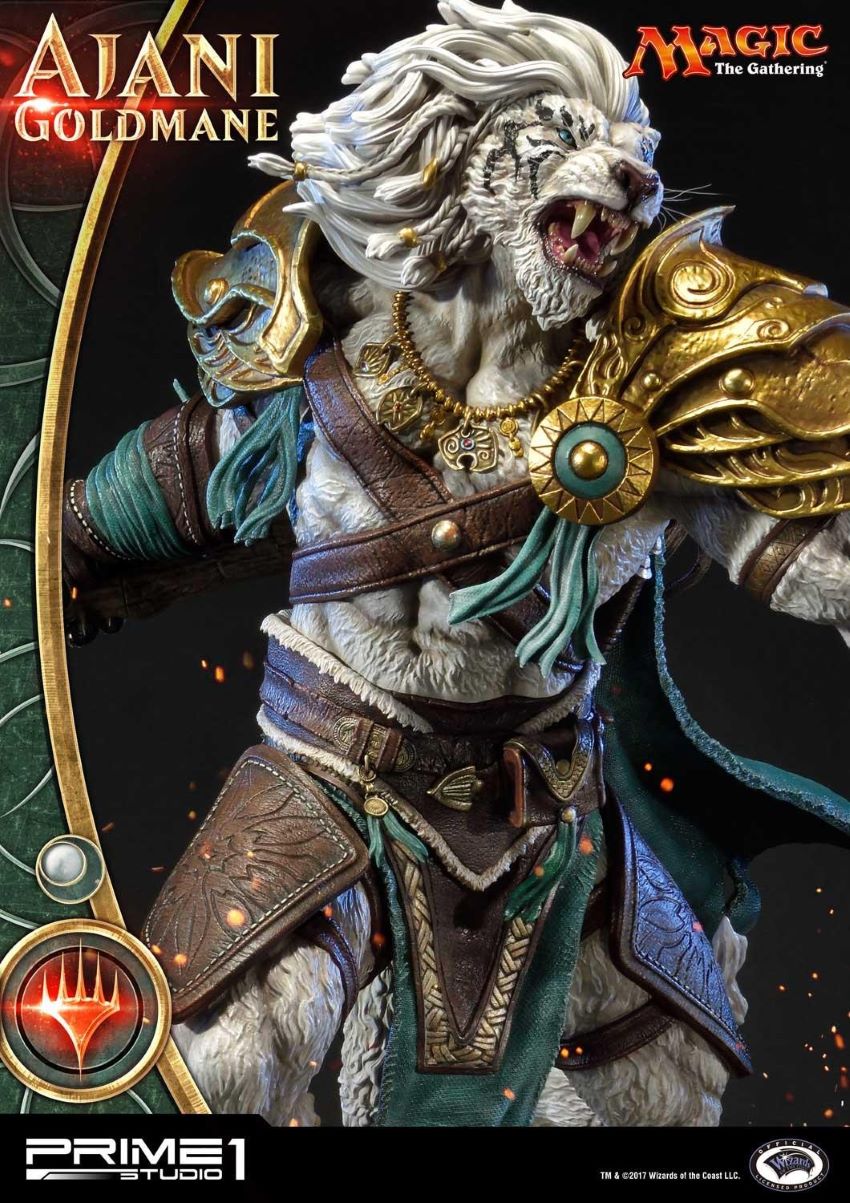 Ajani Goldmane (Magic: The Gathering)