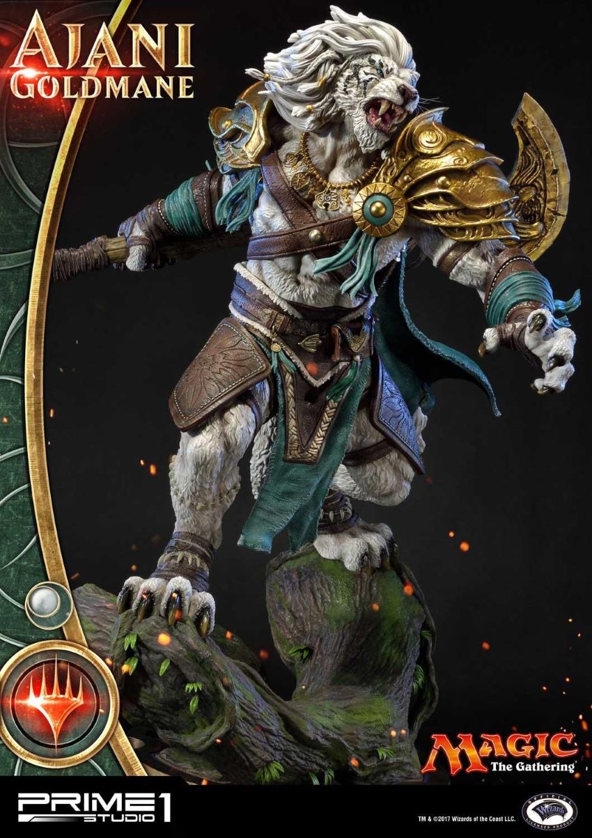 Ajani Goldmane (Magic: The Gathering)