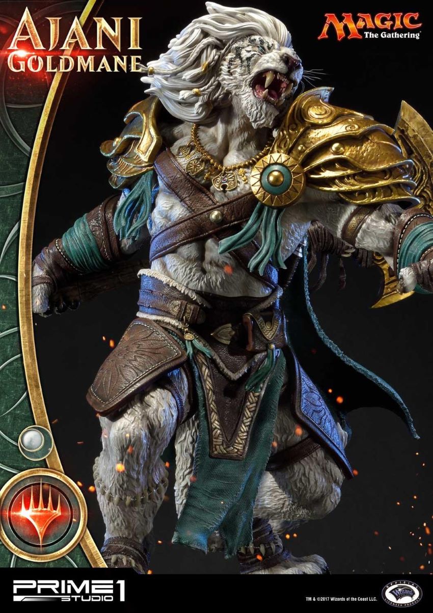 Ajani Goldmane (Magic: The Gathering)