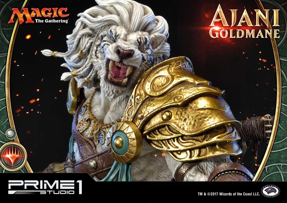 Ajani Goldmane (Magic: The Gathering)