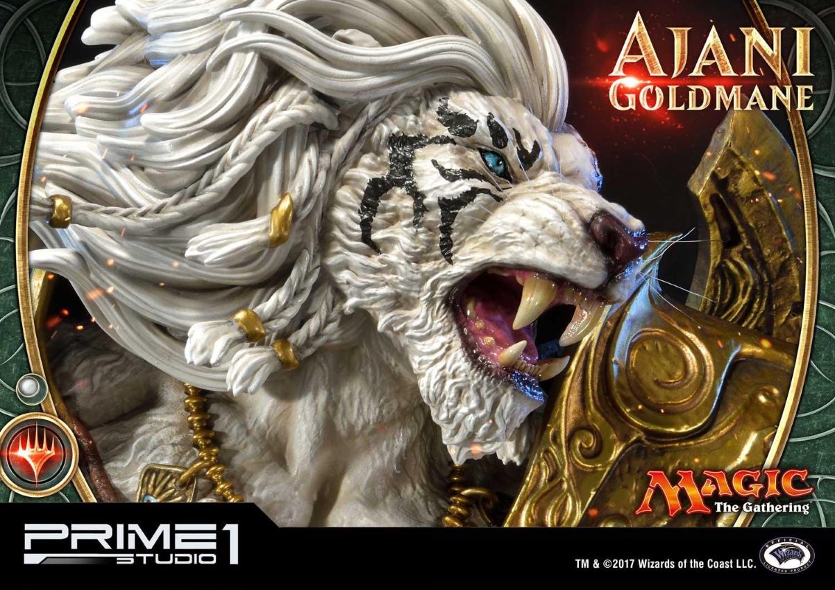 Ajani Goldmane (Magic: The Gathering)