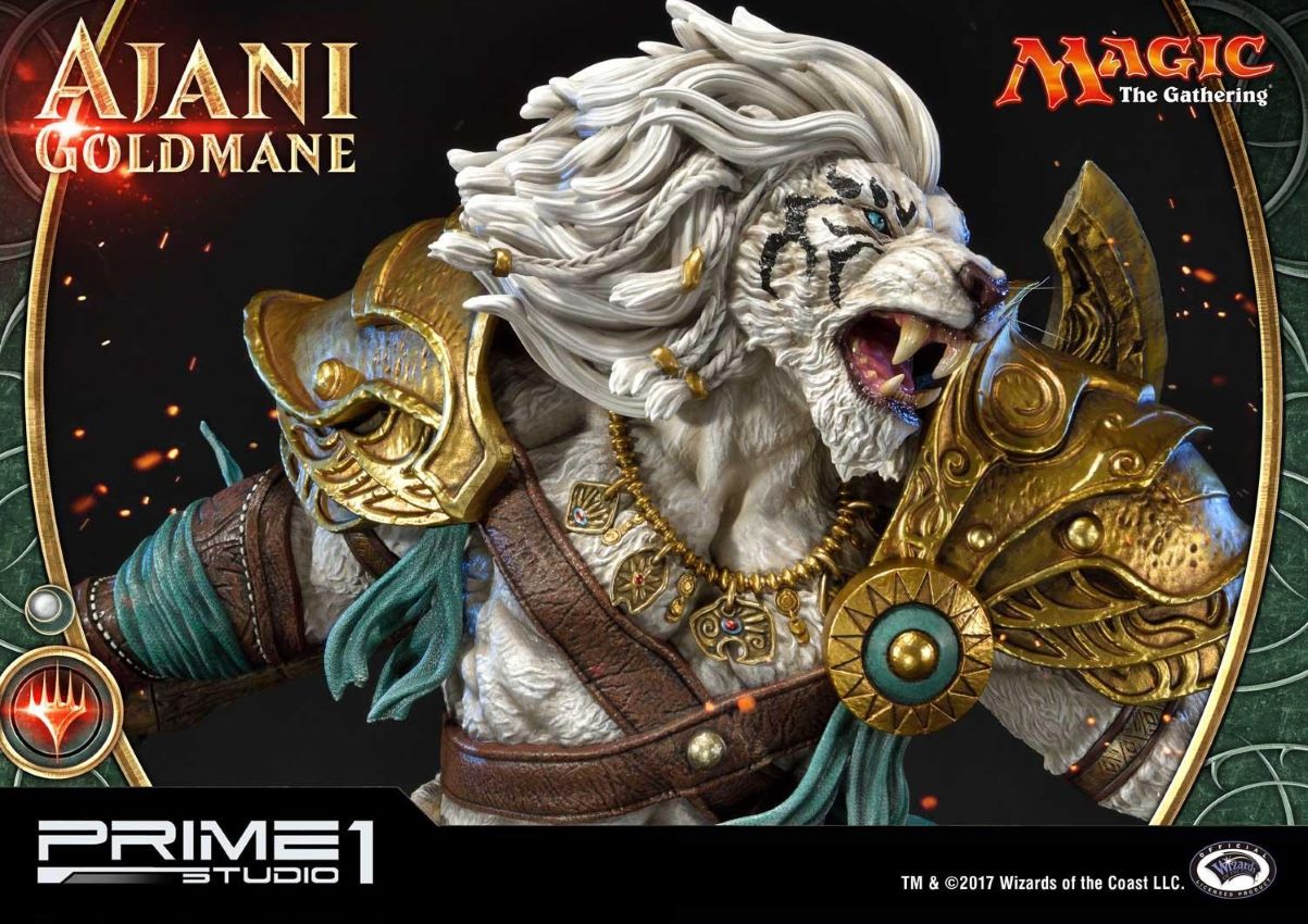 Ajani Goldmane (Magic: The Gathering)